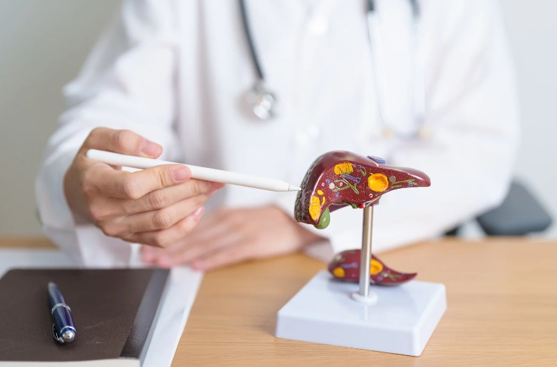 Razstrupljanje jeter