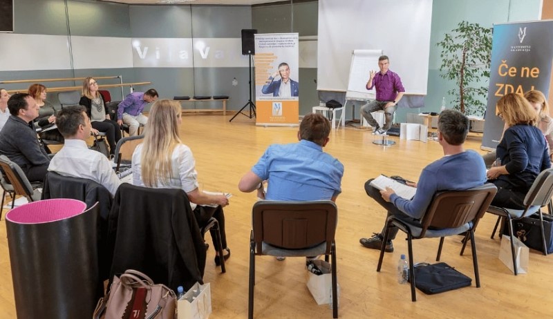 Model NLP za večje razumevanje naših možganov in vedenja